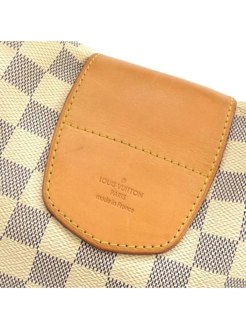 Louis Vuitton Damier Azur Streza GM Shoulder